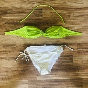🍋VS Bandeau Bikini🍋